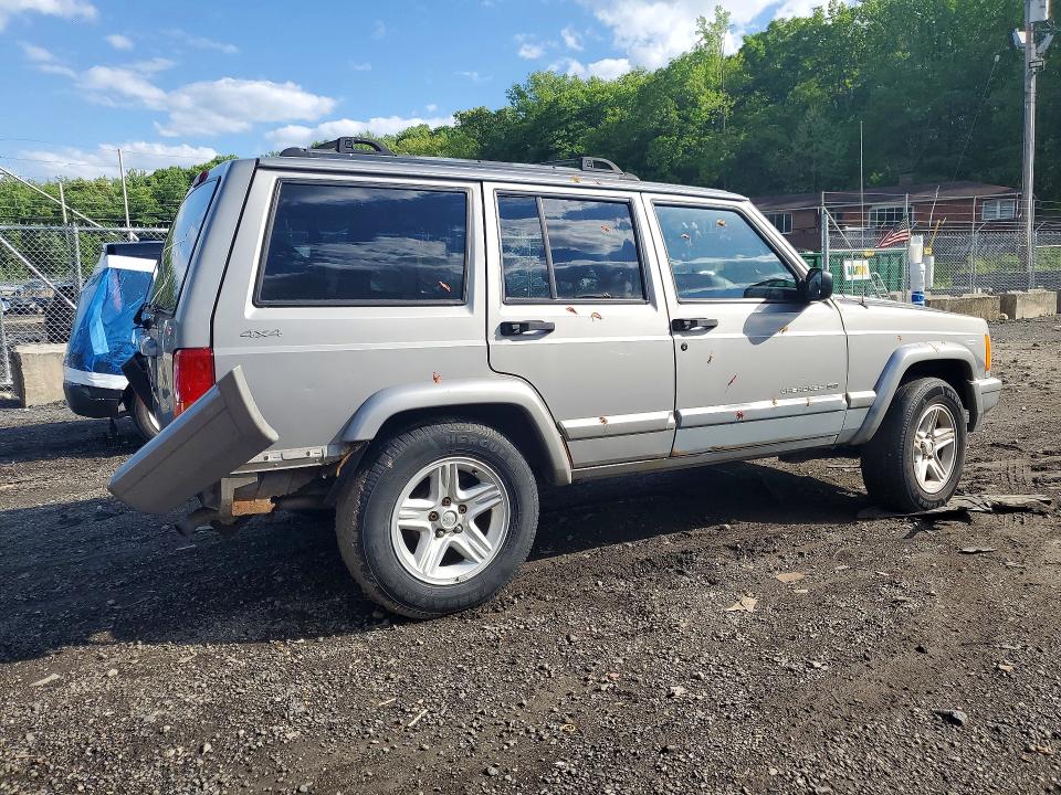 Aukcja sprzedaży 2001 Jeep Cherokee, vin: 1J4FF58S21L608074, numer aukcji: 49468976