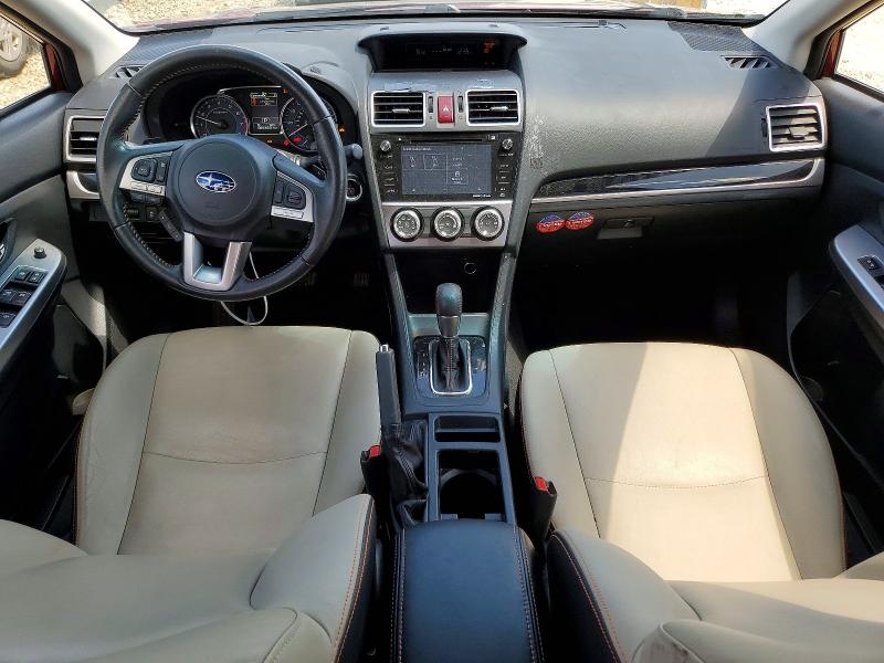 51242536 :رقم المزاد ، JF2GPALC7G8237605 vin ، 2016 Subaru Crosstrek مزاد بيع