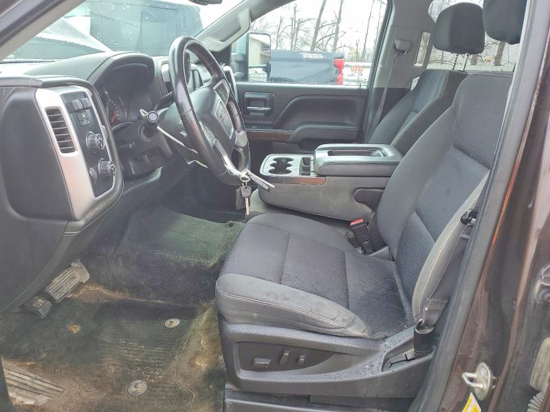 2016 Gmc Sierra მანქანა იყიდება აუქციონზე, vin: 1GTV2MEC1GZ174983, აუქციონის ნომერი: 50217886