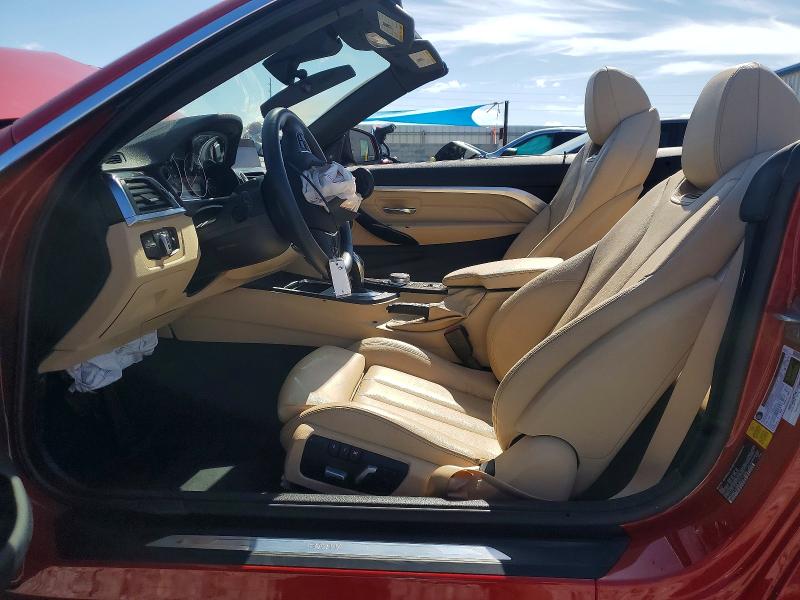 50241126 :رقم المزاد ، WBA4Z1C50JEC71200 vin ، 2018 Bmw 430i مزاد بيع
