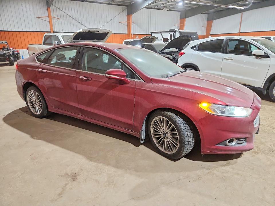 Aukcja sprzedaży 2016 Ford Fusion, vin: 3FA6P0T94GR167333, numer aukcji: 51164436