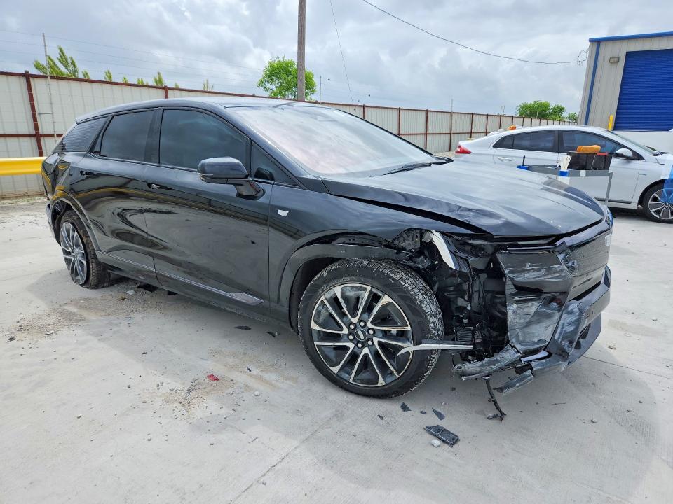 Продаж на аукціоні авто 2025 Cadillac Optiq, vin: 3GYK3EMR4SS198755, номер лоту: 49502316