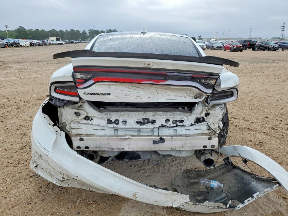 2021 Dodge Charger მანქანა იყიდება აუქციონზე, vin: 2C3CDXGJ5MH598438, აუქციონის ნომერი: 49211696