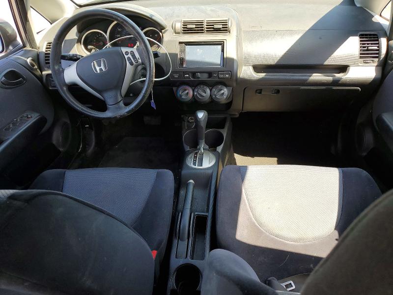 Продаж на аукціоні авто 2007 Honda Fit, vin: JHMGD38667S037628, номер лоту: 50160486