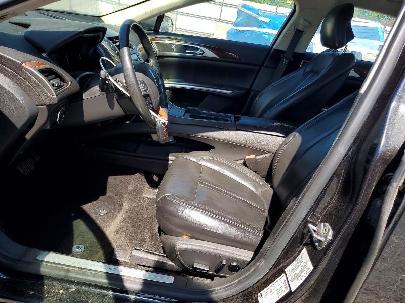 48958786 :رقم المزاد ، 3LN6L2GK0DR810153 vin ، 2013 Lincoln Townhouse Mkz مزاد بيع