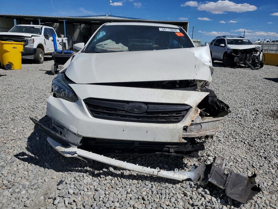 50113086 :رقم المزاد ، 4S3GTAM6XL3721360 vin ، 2020 Subaru Impreza مزاد بيع