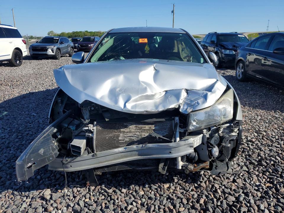 Продажа на аукционе авто 2013 Chevrolet Cruze, vin: 1G1PE5SB0D7127848, номер лота: 51542166