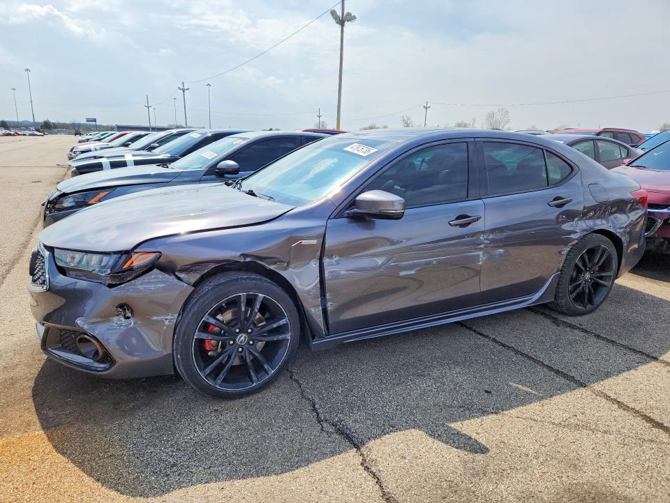 Aukcja sprzedaży 2019 Acura Tlx, vin: 19UUB3F66KA001564, numer aukcji: 47975736
