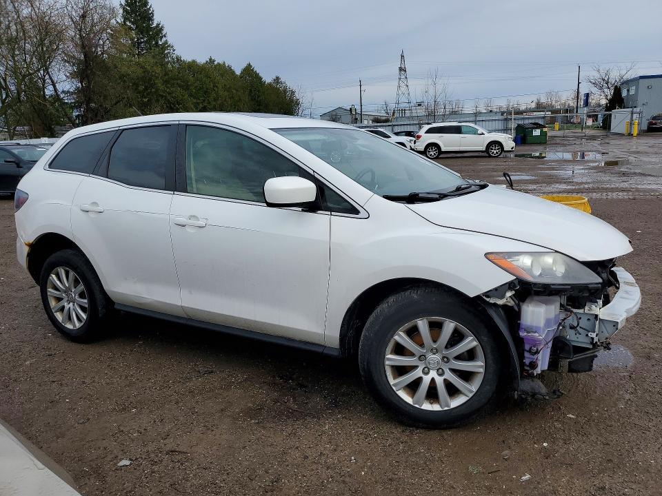 Aukcja sprzedaży 2011 Mazda Cx-7, vin: JM3ER2B54B0402369, numer aukcji: 49939986