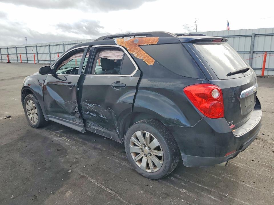 Aukcja sprzedaży 2011 Chevrolet Equinox, vin: 2CNFLDE59B6475150, numer aukcji: 51415586