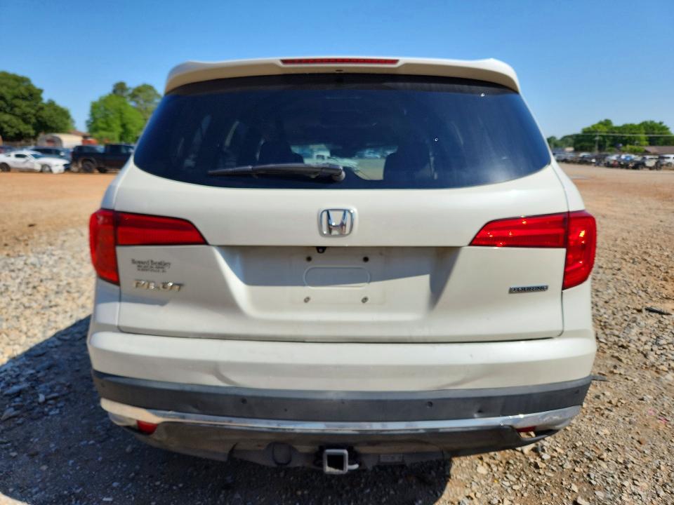 Aukcja sprzedaży 2017 Honda Pilot, vin: 5FNYF5H94HB002784, numer aukcji: 49813236