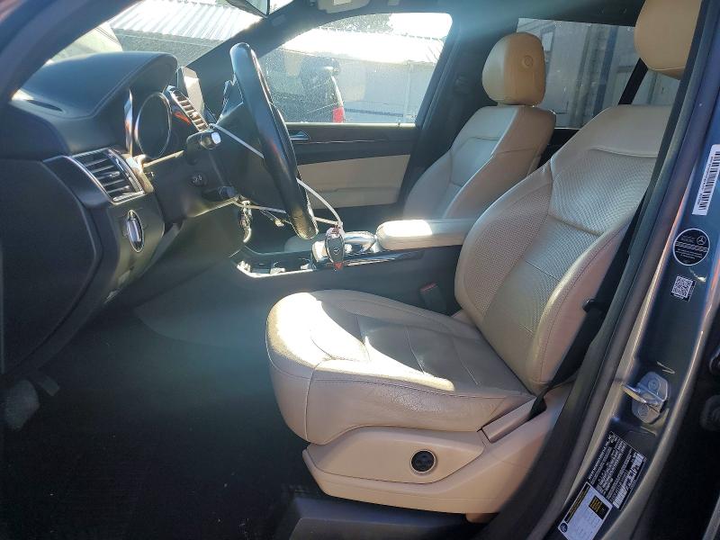 Aukcja sprzedaży 2018 Mercedes-benz Gls, vin: 4JGDF6EE5JB105853, numer aukcji: 48666646