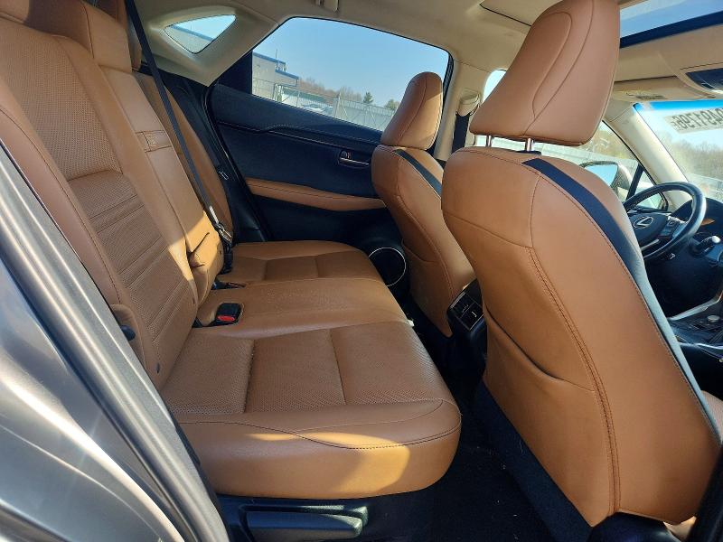 Aukcja sprzedaży 2016 Lexus Nx, vin: JTJBJRBZ2G2033731, numer aukcji: 50491796