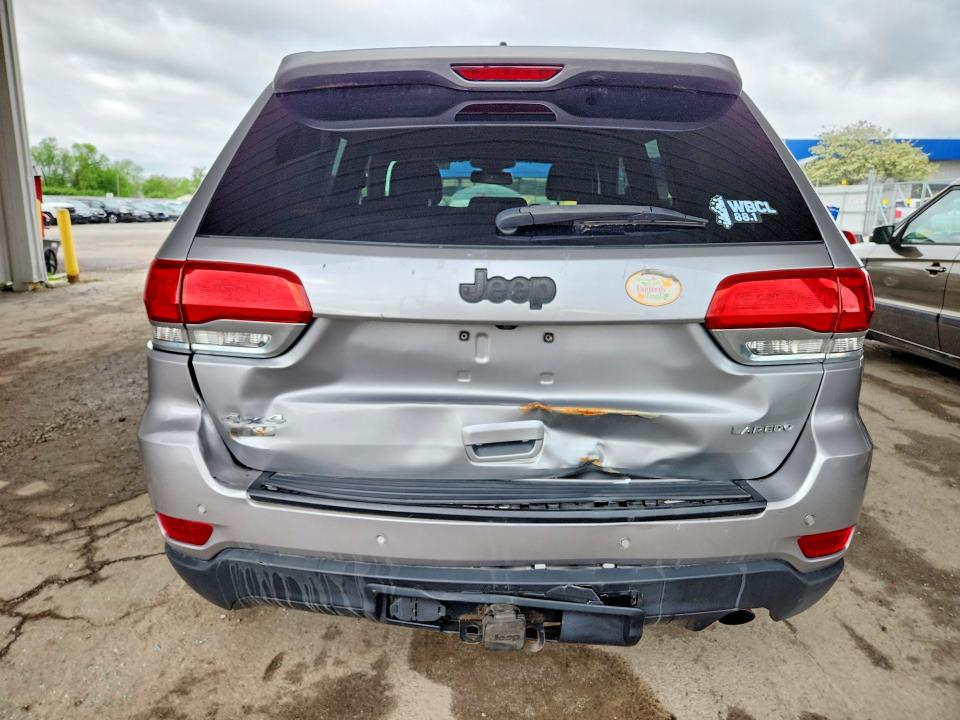 Продажа на аукционе авто 2016 Jeep Grand Cherokee, vin: 1C4RJFAG2GC492509, номер лота: 50999656