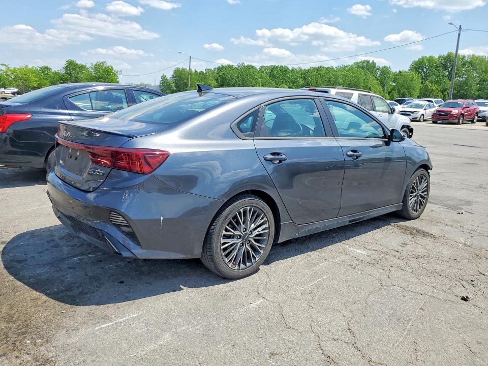 Продаж на аукціоні авто 2024 Kia Forte, vin: 3KPF54AD5RE713341, номер лоту: 50365726