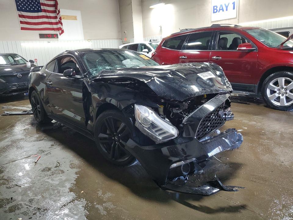 Aukcja sprzedaży 2017 Ford Mustang, vin: 1FA6P8TH7H5332981, numer aukcji: 50327066