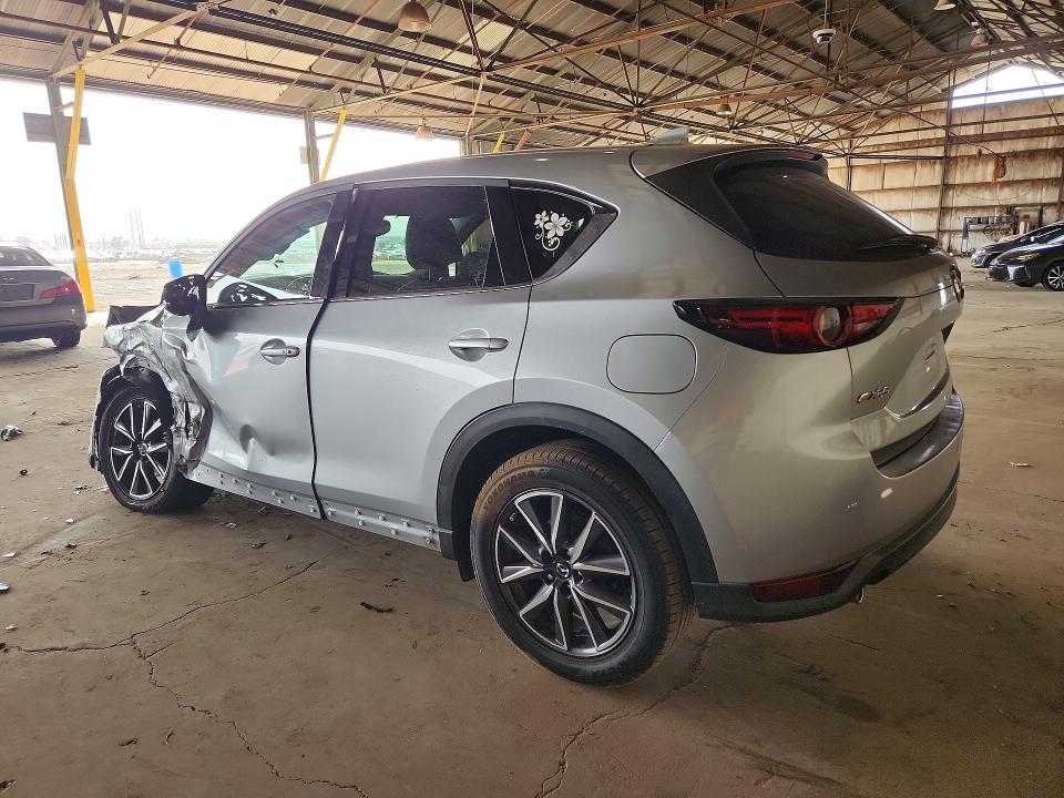 Aukcja sprzedaży 2018 Mazda Cx-5, vin: JM3KFADM2J0322982, numer aukcji: 49511146