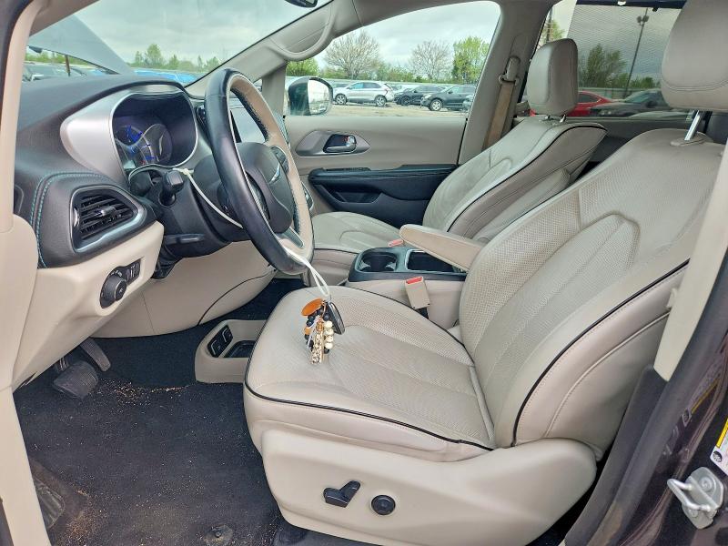 Aukcja sprzedaży 2018 Chrysler Pacifica, vin: 2C4RC1N78JR159138, numer aukcji: 49712036