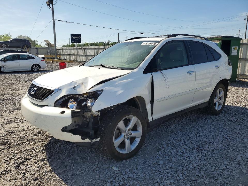 Продажа на аукционе авто 2008 Lexus Rx, vin: 2T2GK31U18C038250, номер лота: 49399146
