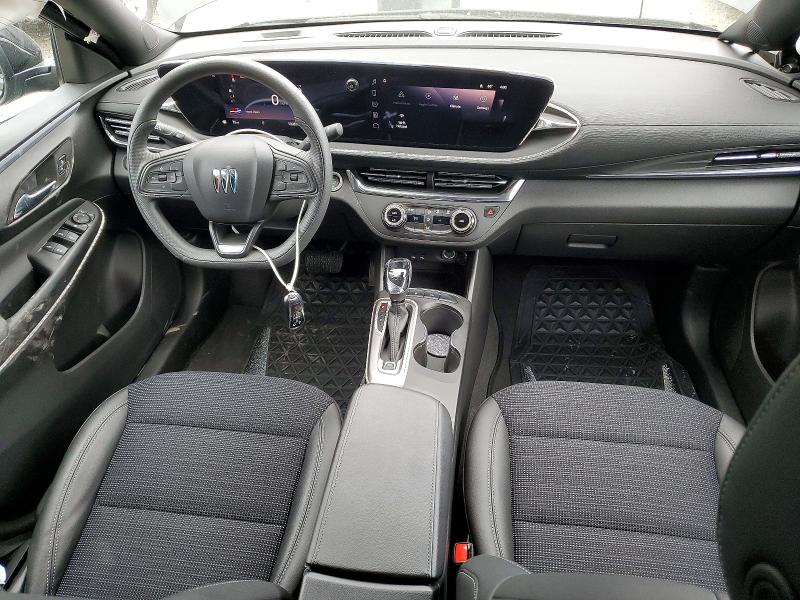 2025 Buick Envista მანქანა იყიდება აუქციონზე, vin: KL47LAEP0SB178395, აუქციონის ნომერი: 51550036