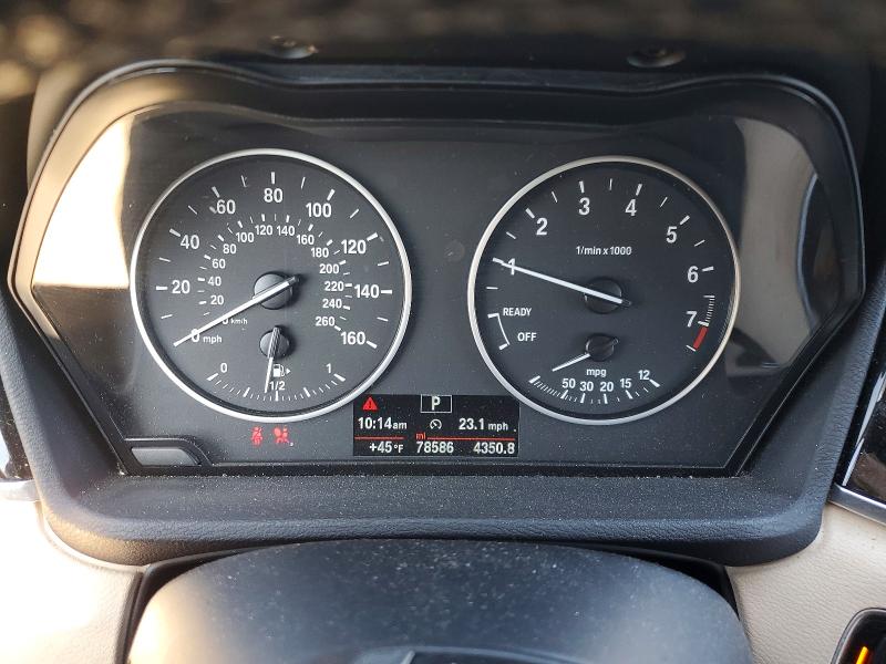 2016 Bmw X1 მანქანა იყიდება აუქციონზე, vin: WBXHT3C38GP881729, აუქციონის ნომერი: 49111736