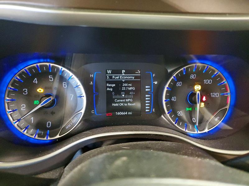 Aukcja sprzedaży 2019 Chrysler Pacifica, vin: 2C4RC1BG4KR644799, numer aukcji: 51496996