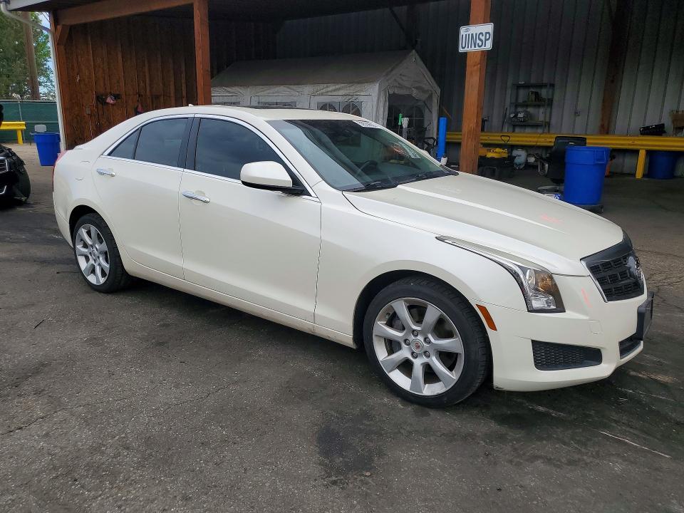 Aukcja sprzedaży 2013 Cadillac Ats, vin: 1G6AG5RXXD0171232, numer aukcji: 50539686
