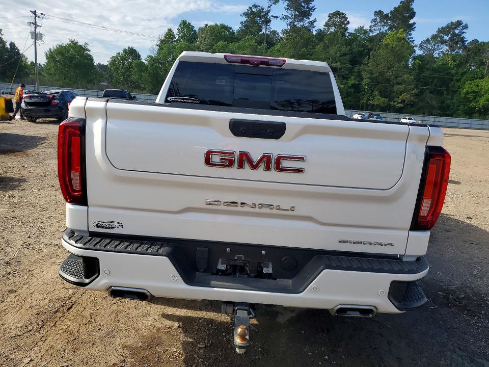 Продажа на аукционе авто 2024 Gmc Sierra, vin: 3GTUUGED4RG358219, номер лота: 50835866
