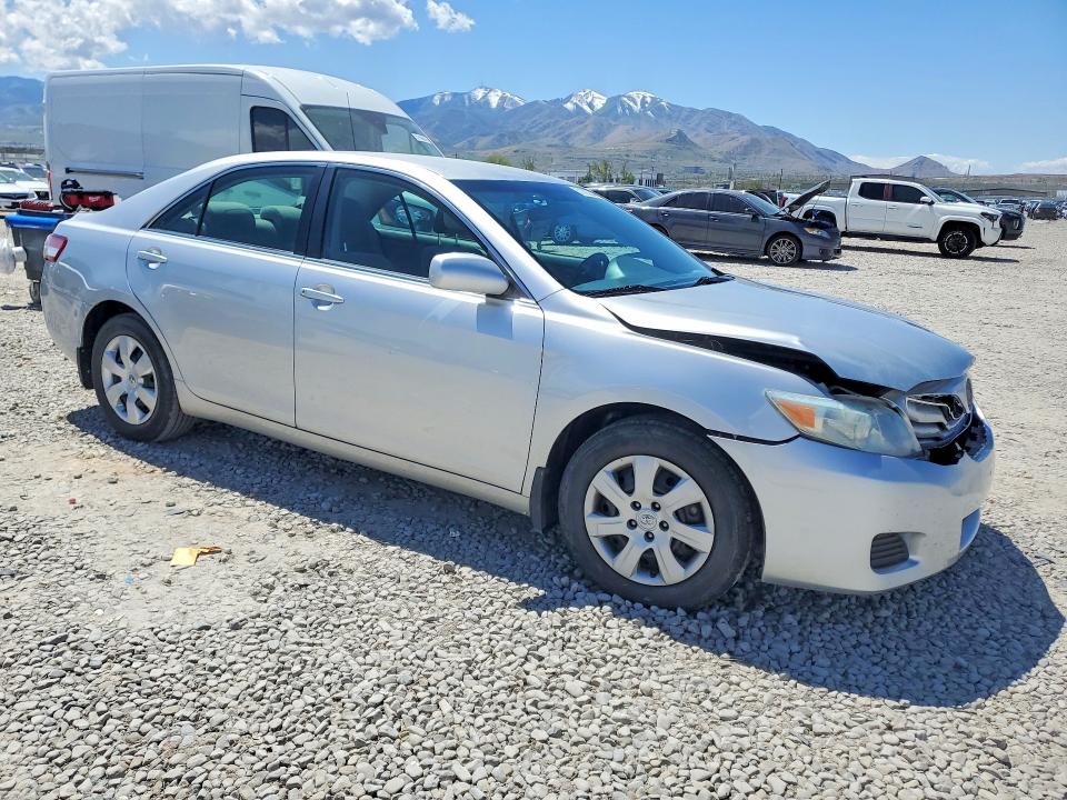 Продаж на аукціоні авто 2010 Toyota Camry, vin: 4T1BF3EK7AU081149, номер лоту: 51792346