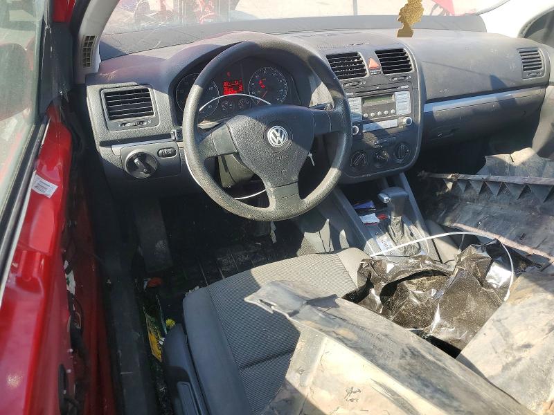 2008 Volkswagen Rabbit მანქანა იყიდება აუქციონზე, vin: WVWBA71KX8W008145, აუქციონის ნომერი: 50969606