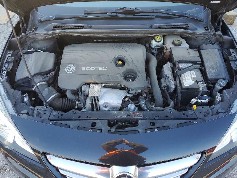 48874596 :رقم المزاد ، W04WT3N58GG100723 vin ، 2016 Buick Cascada مزاد بيع
