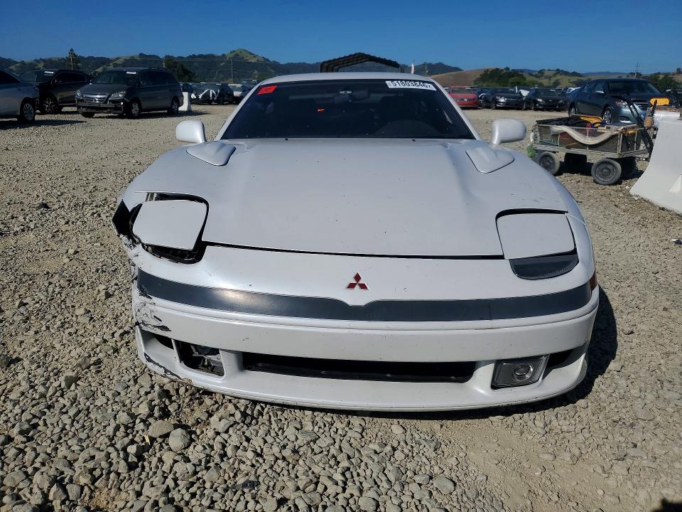 Продажа на аукционе авто 1991 Mitsubishi 3000 Gt, vin: JA3XE74CXMY001031, номер лота: 51803846