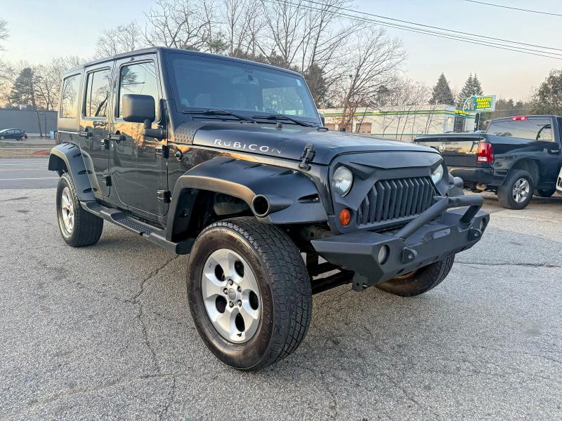 2013 Jeep Wrangler Unlimited მანქანა იყიდება აუქციონზე, vin: 1C4BJWFG0DL516764, აუქციონის ნომერი: 49507886