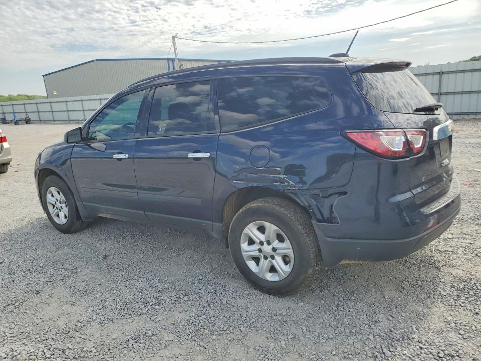 Продаж на аукціоні авто 2016 Chevrolet Traverse, vin: 1GNKRFED0GJ169332, номер лоту: 49003896