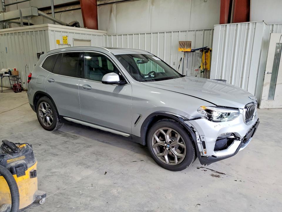 Продажа на аукционе авто 2021 Bmw X3, vin: 5UXTY5C06M9H60936, номер лота: 51169126