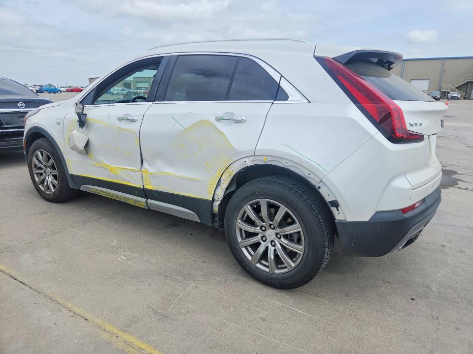 Продаж на аукціоні авто 2019 Cadillac Xt4, vin: 1GYFZCR44KF211736, номер лоту: 48084816