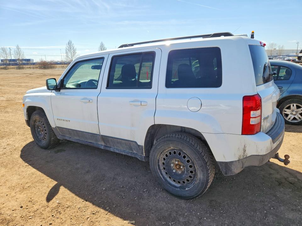 Продажа на аукционе авто 2015 Jeep Patriot, vin: 1C4NJRAB3FD393873, номер лота: 50413016