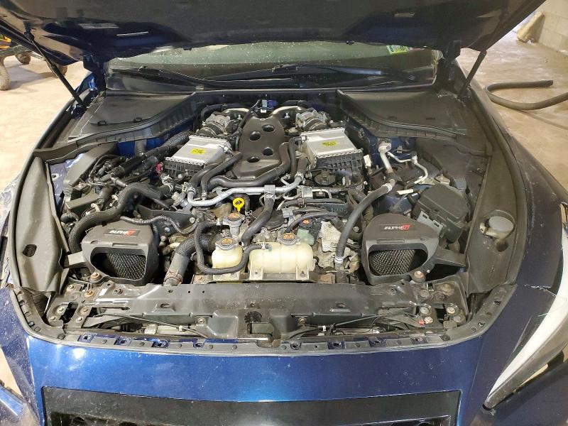 Aukcja sprzedaży 2018 Infiniti Q50, vin: JN1EV7ARXJM435439, numer aukcji: 48050026