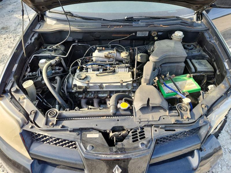Продаж на аукціоні авто 2003 Mitsubishi Outlander, vin: JA4LX31G03U043279, номер лоту: 48995016