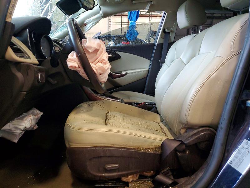 Aukcja sprzedaży 2015 Buick Verano, vin: 1G4PR5SK2F4205459, numer aukcji: 50749716