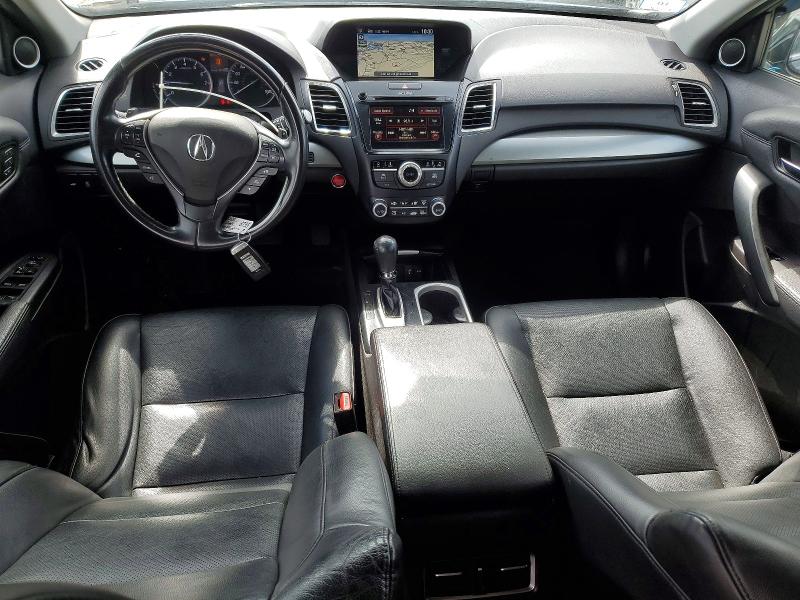 2017 Acura Rdx მანქანა იყიდება აუქციონზე, vin: 5J8TB4H56HL005164, აუქციონის ნომერი: 50081376