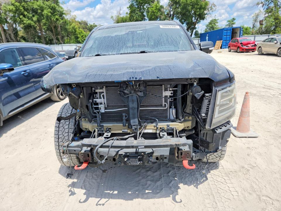 Aukcja sprzedaży 2022 Nissan Titan, vin: 1N6AA1ED1NN101316, numer aukcji: 50883306