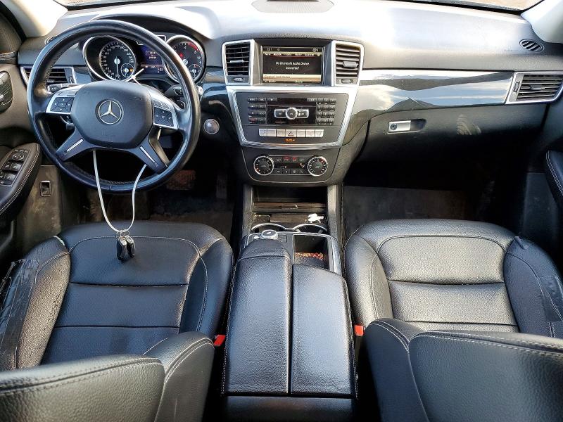 49117856 :رقم المزاد ، 4JGDA2EB3DA189629 vin ، 2013 Mercedes-benz Ml مزاد بيع