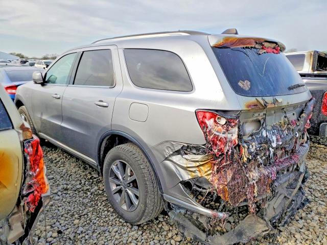 2015 Dodge Durango მანქანა იყიდება აუქციონზე, vin: 1C4RDJDG0FC795664, აუქციონის ნომერი: 51980366