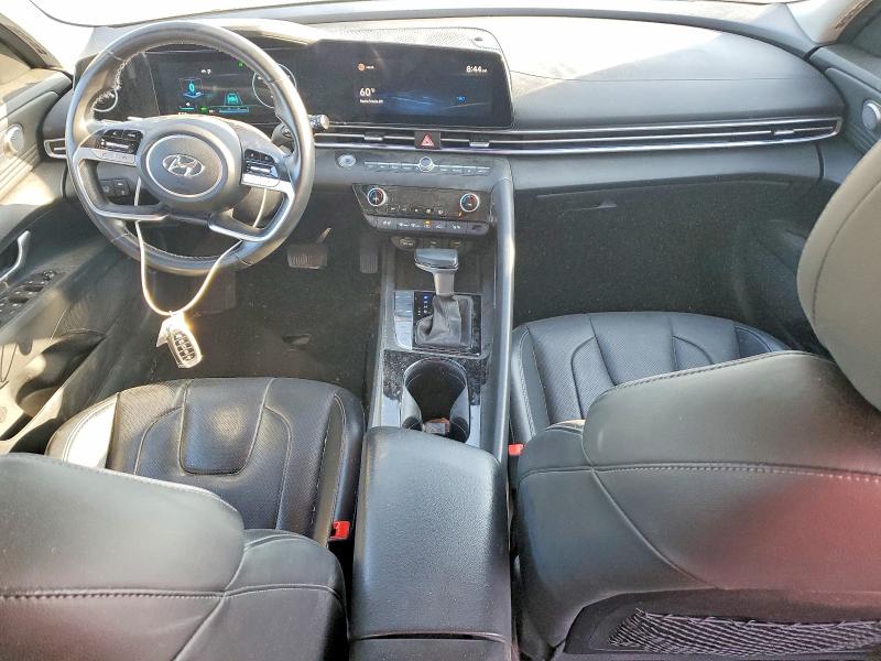 2021 Hyundai Elantra მანქანა იყიდება აუქციონზე, vin: KMHLN4AJ4MU005113, აუქციონის ნომერი: 51281326