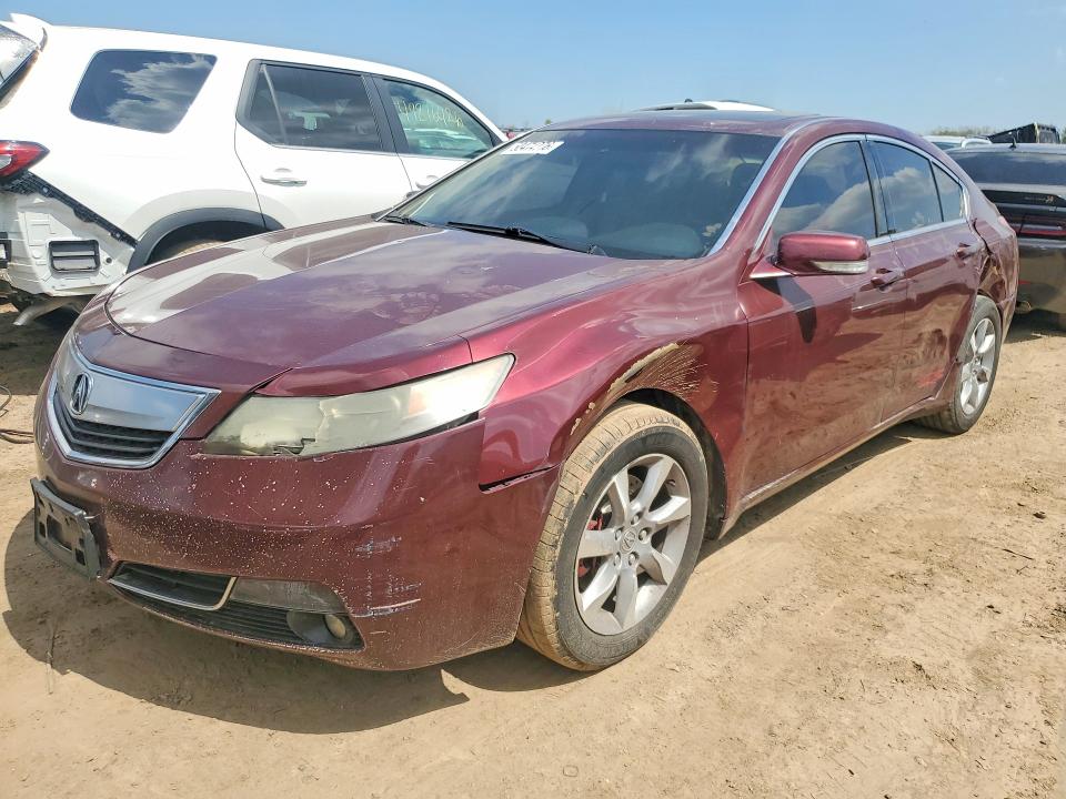 Продажа на аукционе авто 2012 Acura Tl, vin: 19UUA8F22CA027612, номер лота: 50474776