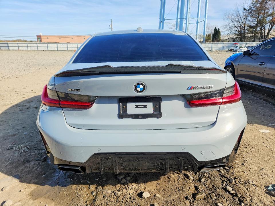 Продажа на аукционе авто 2026 Bmw M340xi, vin: 3MW69FT0XT8G04838, номер лота: 49241536