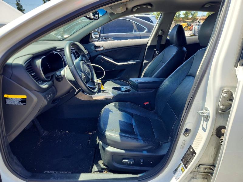 2016 Kia Optima მანქანა იყიდება აუქციონზე, vin: KNAGN4AD5G5092015, აუქციონის ნომერი: 51022436