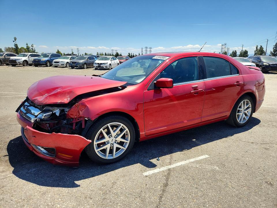 Auction sale of the 2010 Ford Fusion, vin: 3FAHP0JA6AR398778, lot number: 51344886