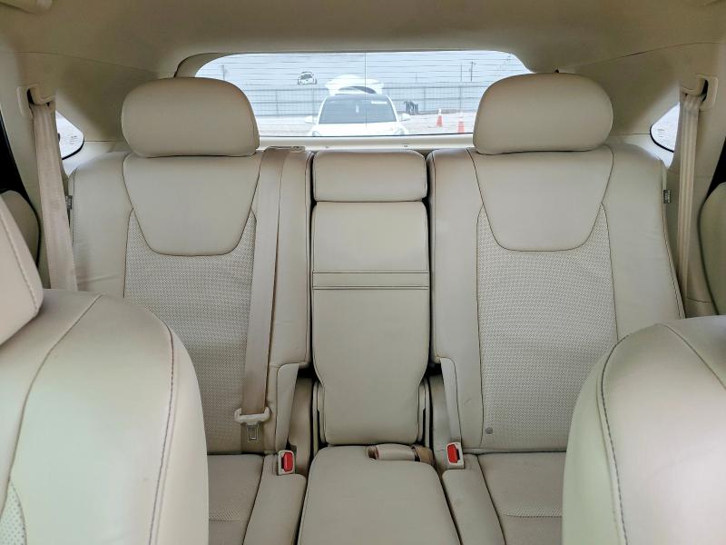 51509776 :رقم المزاد ، 2T2ZK1BA6FC203918 vin ، 2015 Lexus Rx مزاد بيع